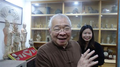 访谈丨台湾知名学者朱高正先生对话河南文化 - 每日头条