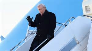 Trump says Dems will impeach him a third time if they win midterms