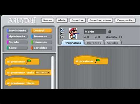 Image result for Programar Con Scratch Base De Datos