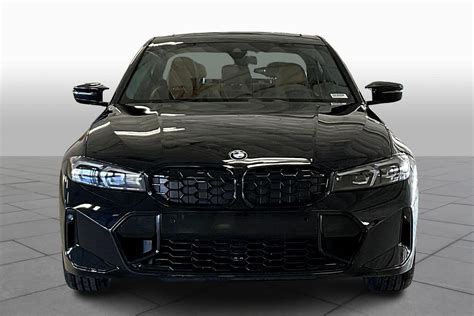 New 2024 BMW 340i M340i xDrive Sedan in Arlington #R8E10609 | BMW of Arlington