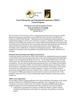 Fillable Online firescience AFE and JFSP logos - Joint Fire Science ...