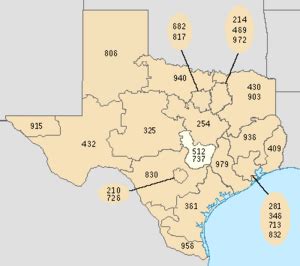 Bildergebnis für 512 area code