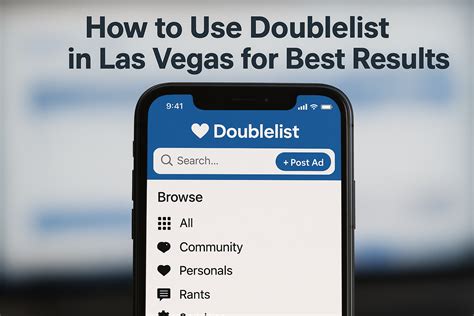 Doublelist Las Vegas – Tips to Get Better Matches . SeekLoveNet dating site