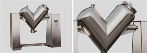 Mixer and Blender : Pharma System : Pinnacle Stainless Process ...