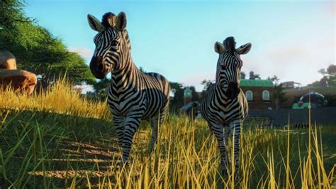 Planet Zoo Is Not Just About Building, It's Also About Education