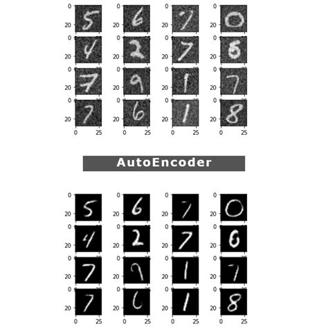 Image result for Denoising Autoencoder Code