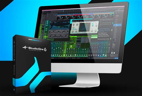 Studio One Professional v6-2-0 MAC | AUDIOTOOLS