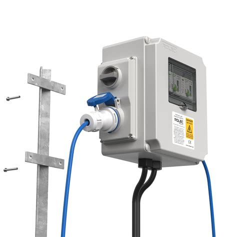 Image result for Rolec Lead Master Metered Connection