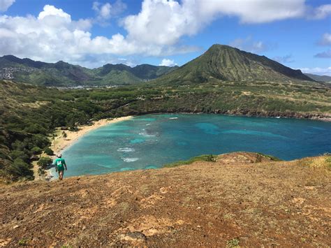 Hanauma Bay Trail — Oahu Hike