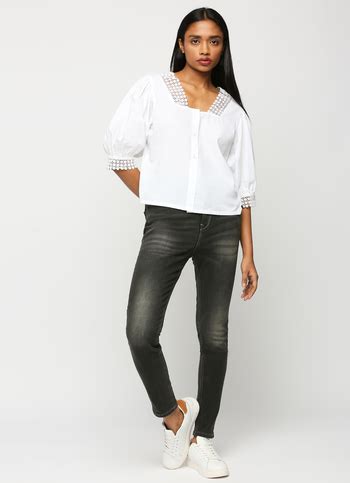 Stylish Women's Tops and Shirts