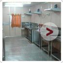 Sunbeam Portable Cabins - Containerized Cabins - Dining & Kitchen