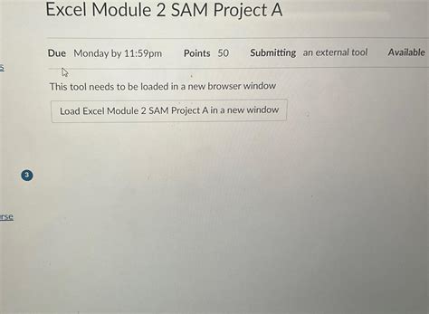 Image result for Excel Module 2 Sam Textbook Project