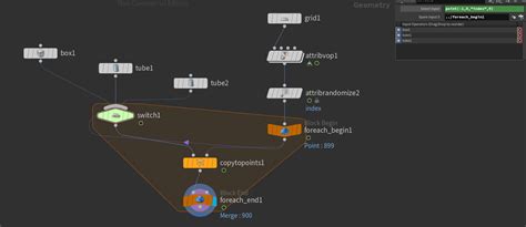 Image result for Houdini Polybridge Multiple