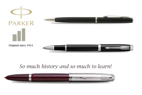 Parker – PEN PLANET
