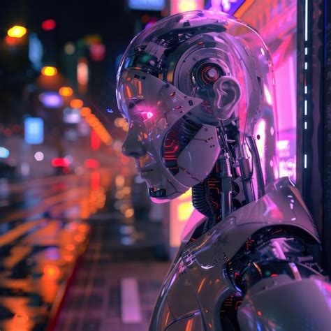 AI Robotics Background 的图像结果