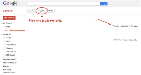 Image result for Write Group Contacts