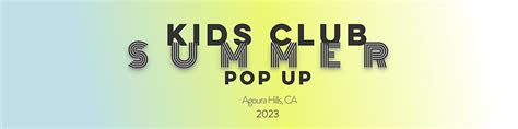 Bloom Summer Kids Club, Lake Lindero Golf Course, Agoura Hills, 3 July ...