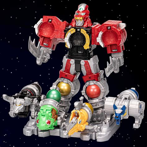 Power Rangers Cosmic Fury Cosmic Zord Mega Pack, India | Ubuy
