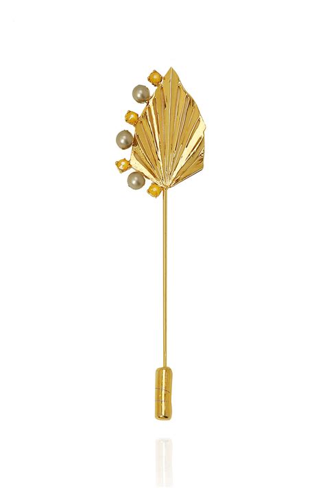 Shop Designer Brooches & Lapel Pins for Women Online - House of ...