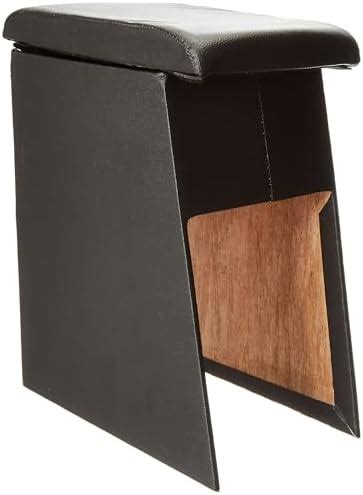 VEMOTO™ High-End Car Armrest for Front Seats with Foldable Bottle ...