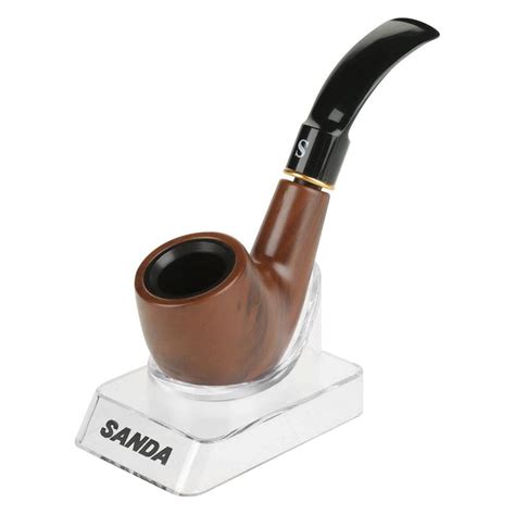 Sanda Wooden Tobacco Pipe | Buy now – SmokeMart