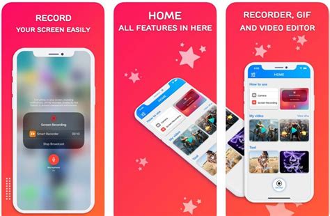 Image result for iOS Screen Recorder