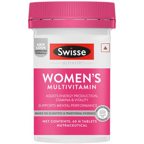 Multivitamin Tablets for Women | Multivitamin Tablets | swisse