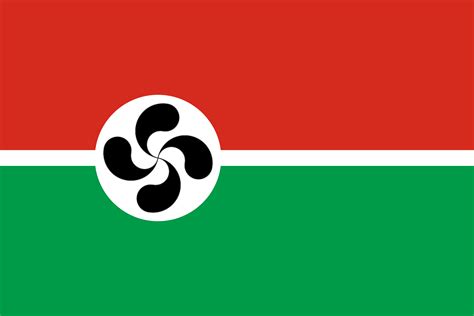 Image result for Basque Flag Redesign
