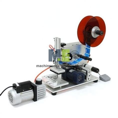 Food Semi Automatic Flat Labeling Machine Manufacturers, Suppliers and ...