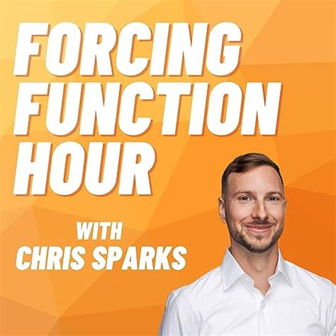 Forcing Function Hour : Chris Sparks: Amazon.in: Audible Books & Originals