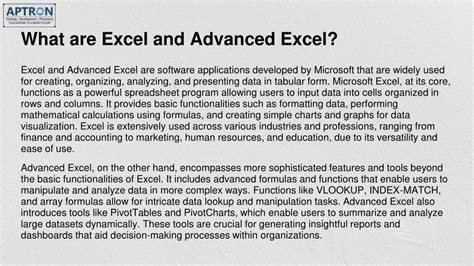 Image result for Tutorials Point Advanced Excel