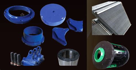 "Best manufacturer and supplier of VSI Spare parts in castings in ...