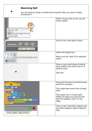 How to Make a Ball Bouncing Game Using C Programming 的图像结果