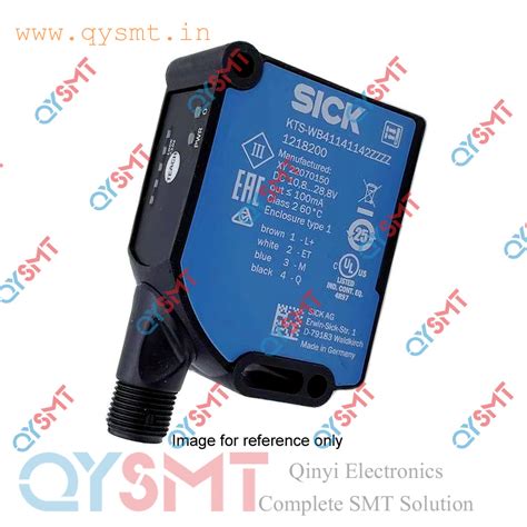 KTS-WB41141142ZZZZ Photoelectric Sensor – QYSMT