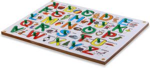 Wow The Toy Capital Letters ABC Educational Pre-school puzzles are ...