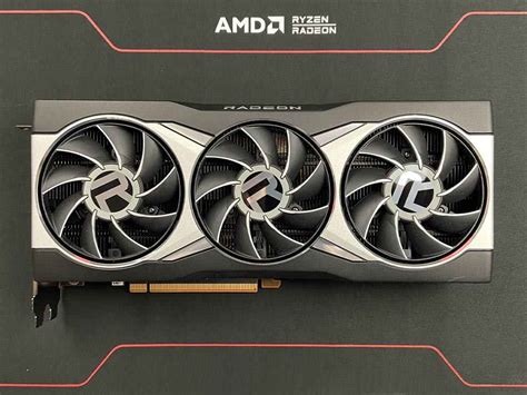 AMD Radeon RX 6900 XT Graphics Card Review : A great 4K gaming graphics ...