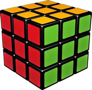 Funrally 3 x 3 x 3 Speed Cube Black - 3 x 3 x 3 Speed Cube Black . shop ...
