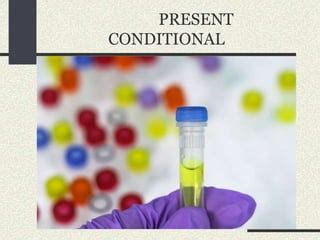 Image result for Present Conditional