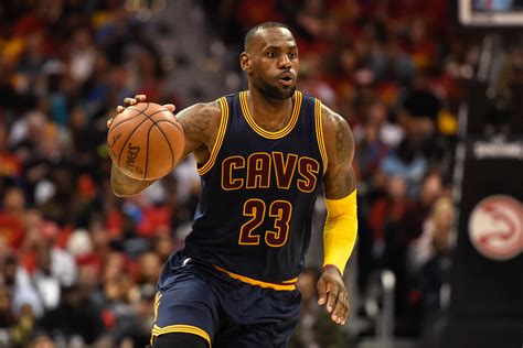 Cleveland Cavaliers' LeBron James stayed sharp during break | WKYC.com