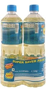 Sundrop Superlite Advanced Sunflower Oil