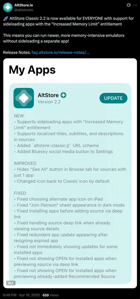 Image result for Altstore Developer Trust