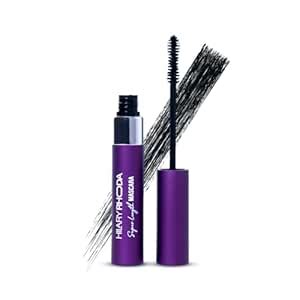 Buy Hilary Rhoda Super Length Mascara | Clump-Free Mascara | Water ...