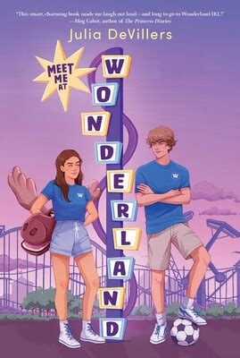Meet Me at Wonderland eBook by Julia DeVillers | Official Publisher ...