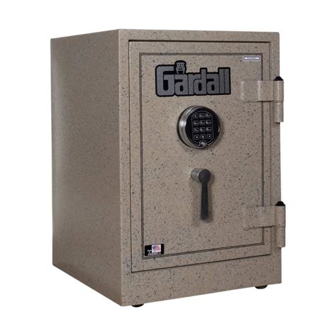 Gardall 1812/2 Two-Hour Fire Burglary Safe | UL RSC Labeled | 1.47 CF ...