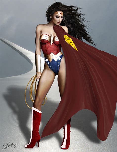 Hm Wonder Woman