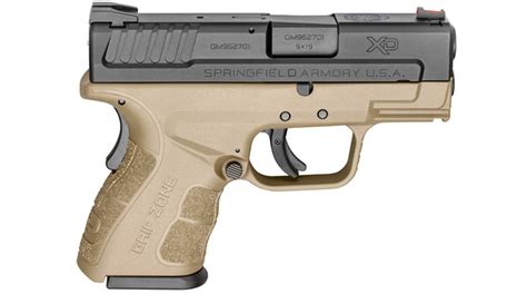 Image result for XD Mod 2 Subcompact Trigger