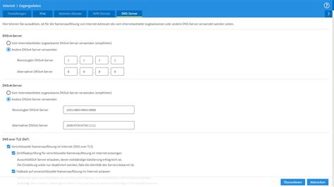 Bildergebnis für cloudflare dns fritzbox