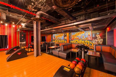 Bowlero Times Square Venue Rental in New York City, NY | Photos & Prices