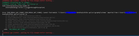 Image result for Node.js Throw Err Cannot Find Module