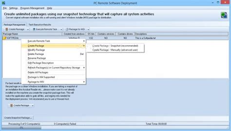 Remote Deployment Software 的图像结果